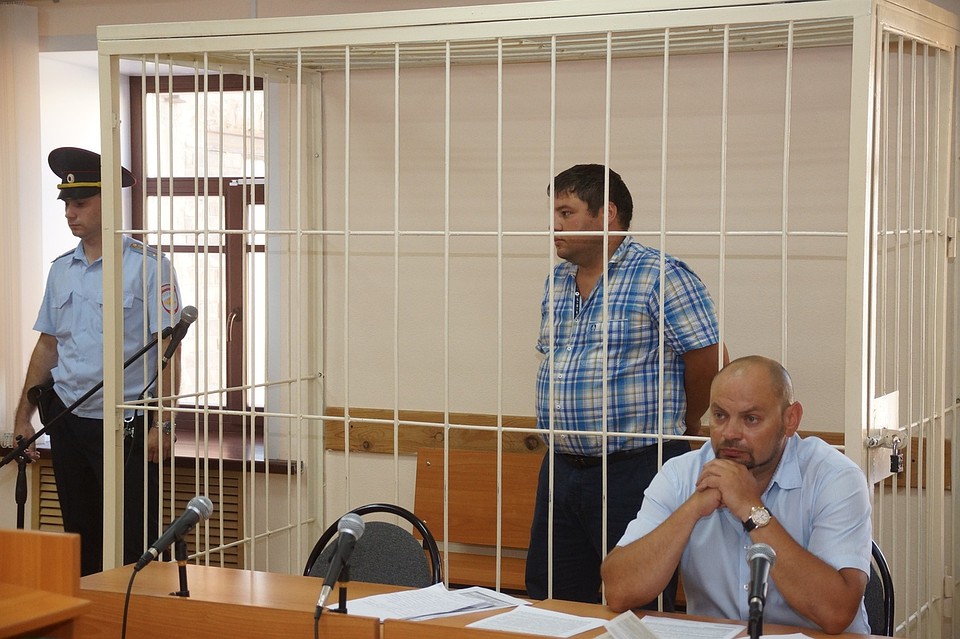 Братья Архиповы родились в один день, но между собой совсем не похожи Фото: Светлана МАКОВЕЕВА
