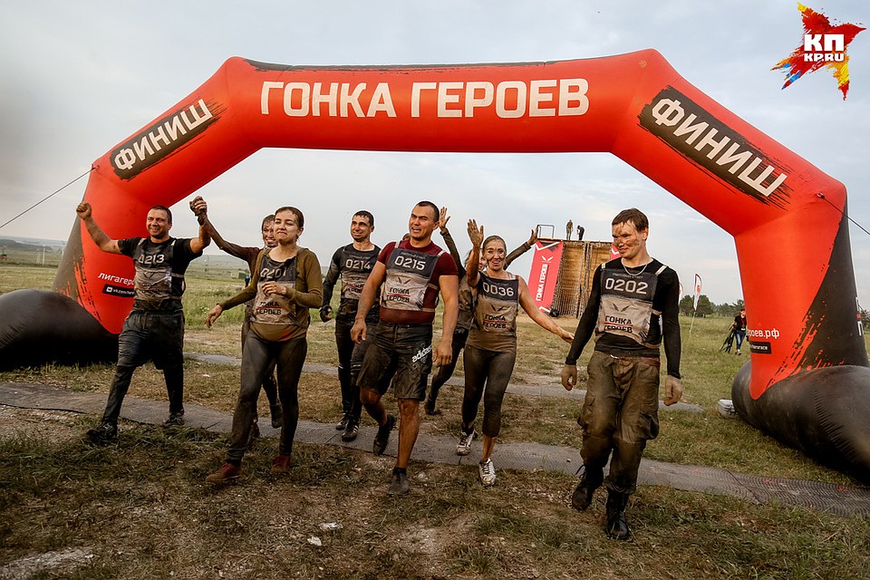 ...и после! Фото: Валерий ЗВОНАРЕВ