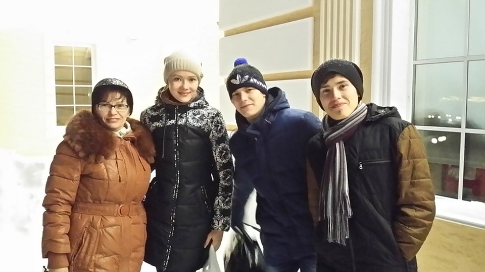 Дружная семья осталась без крова...
