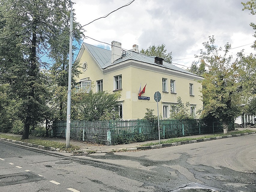 ...где все напоминает уютный провинциальный городок. Фото: Павел КЛОКОВ