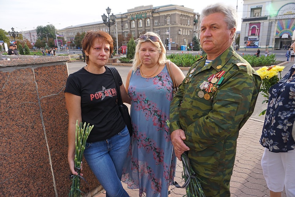 Соседи Александра Захарченко вспомнили, что цыганка ему в 2012 году нагадала быть президентом Фото: Юлия АНДРИЕНКО