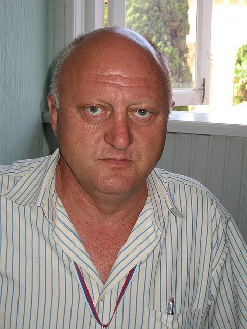 Владимира Бегияна наградят орденом Мужества. Фото:социальные сети