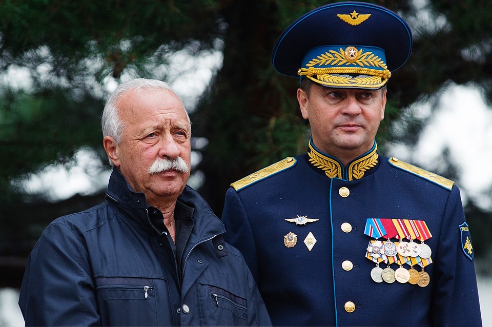 Леонид Якубович признался, что завидует девочкам. Фото: Александр РАЙКО