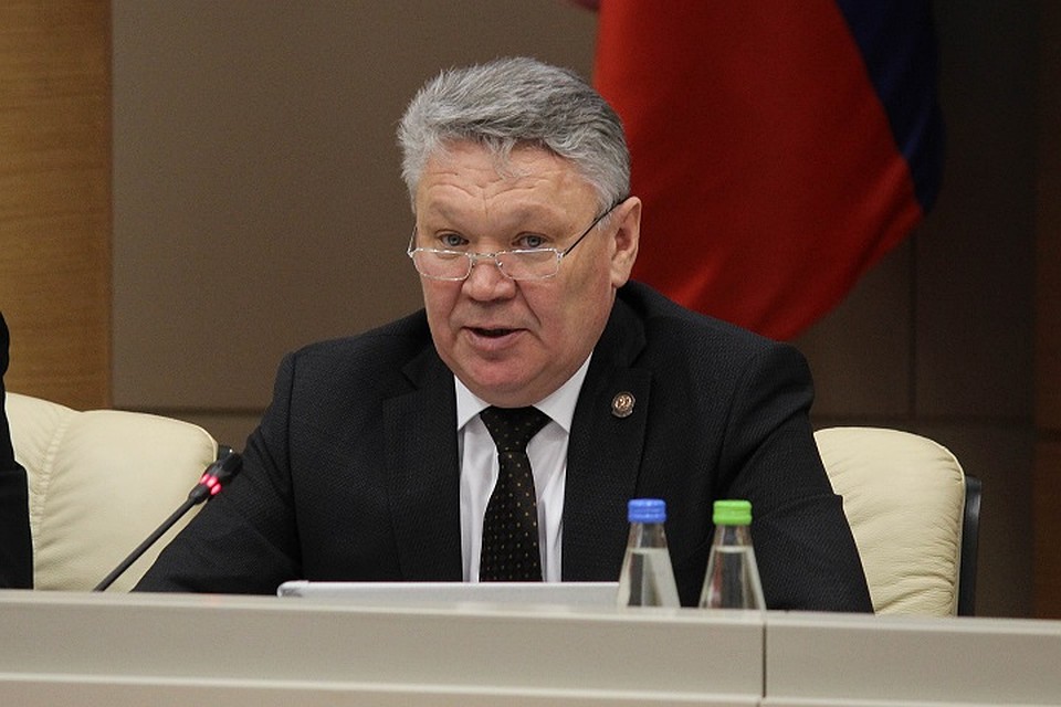 Многие считают, что татарстанский министр неоднозначно высказался о свободе выбора родного языка в школе. Фото: media.kpfu.ru