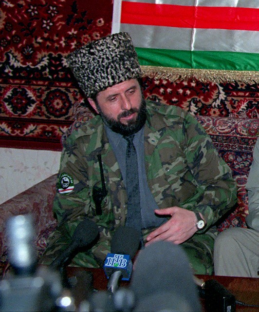 Яндарбиев с 2001 года находился в международном розыске по обвинению в причастности к осуществлению ряда террористических актов Фото: GLOBAL LOOK PRESS