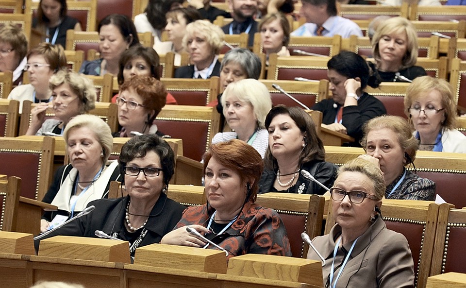 Цель форума – обсудить насущные вопросы экономики, энергетики, социального прогресса и развития здравоохранения.