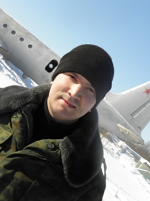 Григорий признавался друзьям, что на месте службы занимается техническим обеспечением самолетов Фото: из личного архива