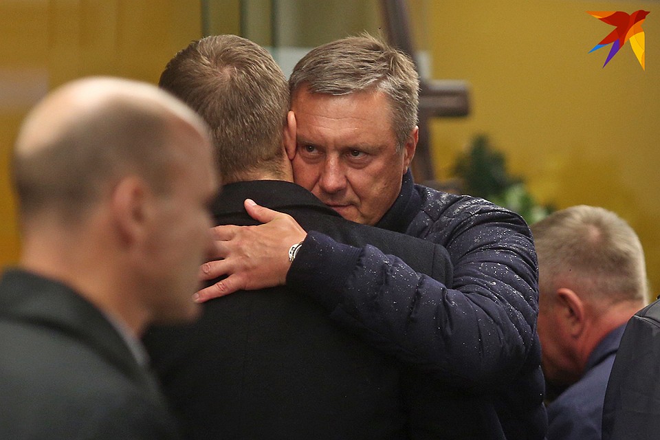 Главный тренер киевского "Динамо" Александр Хацкевич. Фото: Павел МАРТИНЧИК