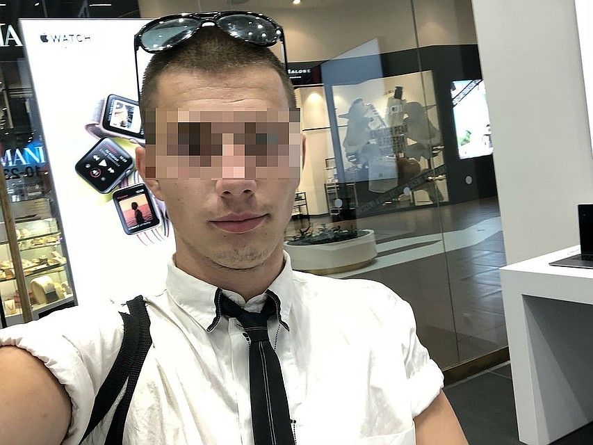 Погибший парень накануне праздновал день рождения брата