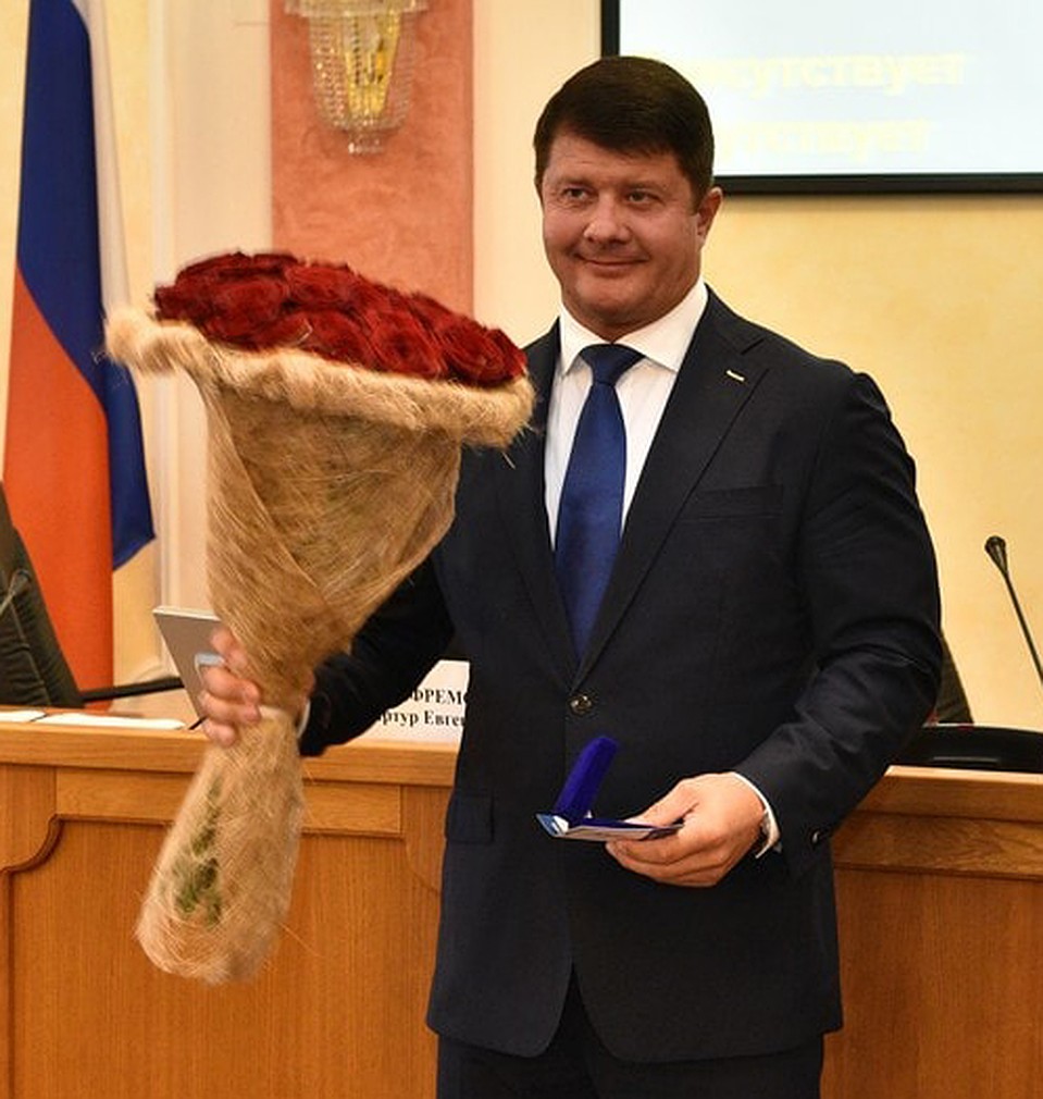 Фото: Владимир Слепцов / facebook.com