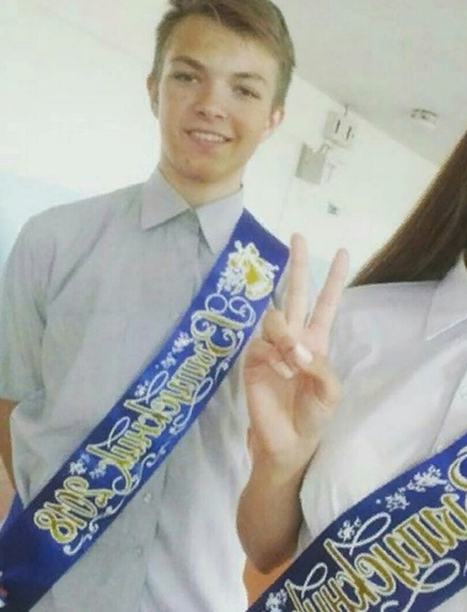 Владислав Вердебоженко.