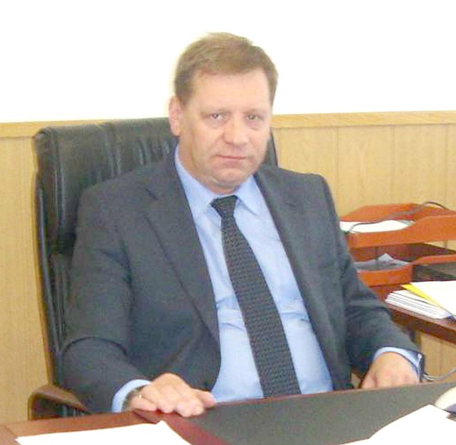 Руководитель группы компаний «Мурманавтодор» и «Кольское дорожное управление» Вячеслав Кузнецов.