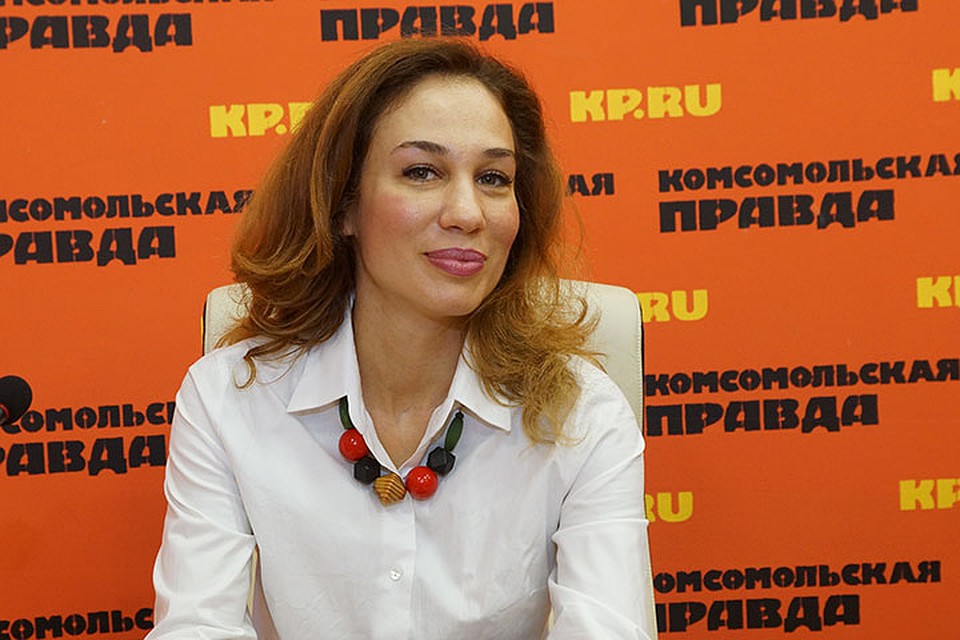 Светлана Романова Фото: Светлана МАКОВЕЕВА