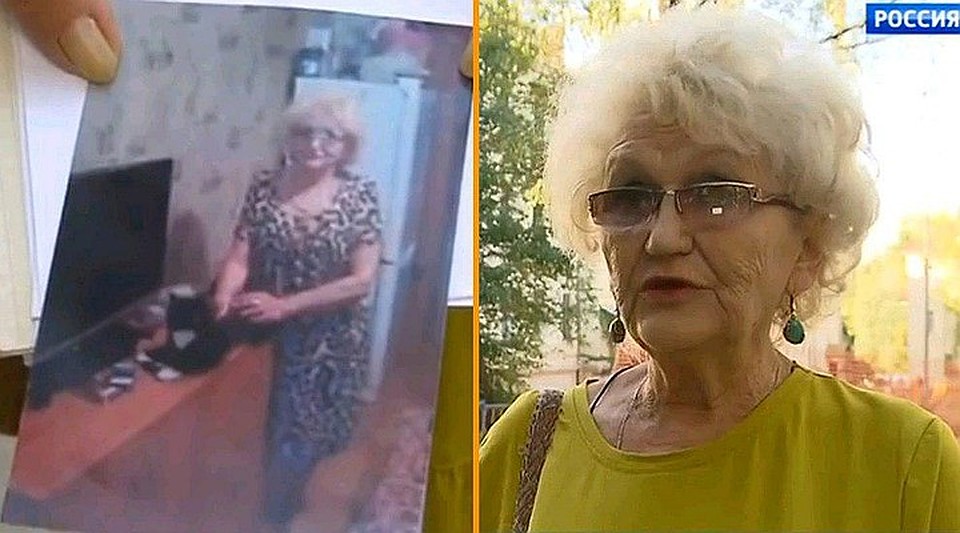 Татьяна Ахметьева попала в больницу с давлением после того, как потеряла любимца Фото: Кадр видео