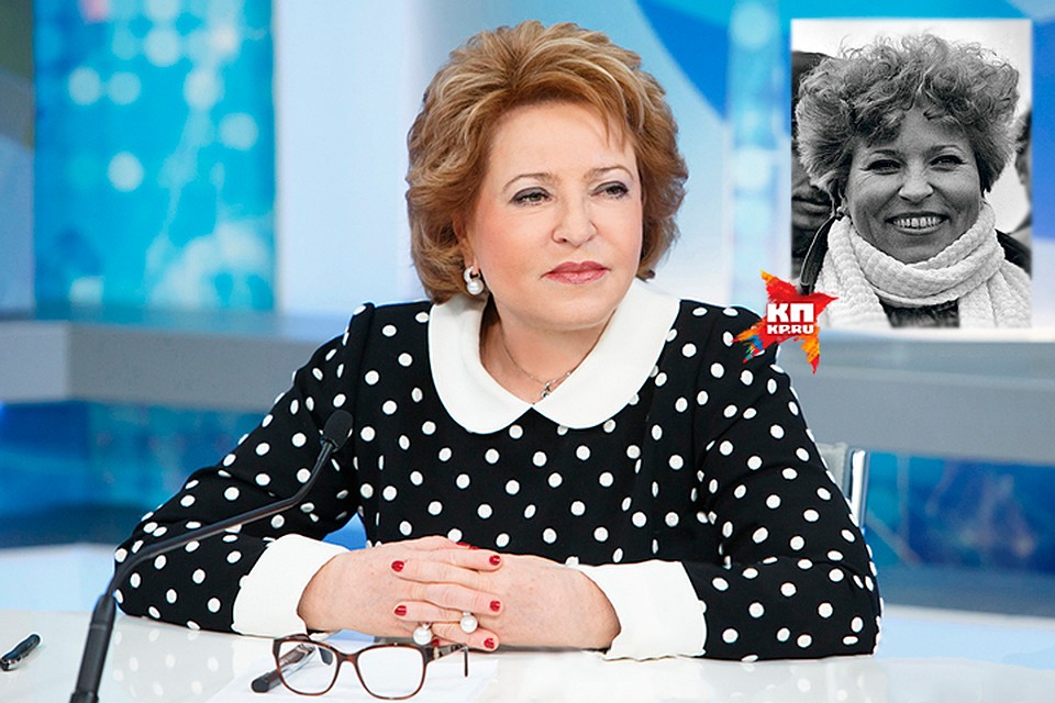 Сейчас, как и 30 лет назад, Валентина Ивановна полна энергии и оптимизма. Фото: пресс-служба Совета Федерации.