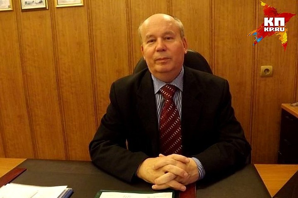 Михаил Калинкин был ректором 10 лет подряд Фото: Ирина ТАРАСОВА