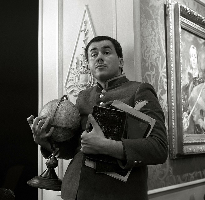 Садальский в молодости Фото: GLOBAL LOOK PRESS