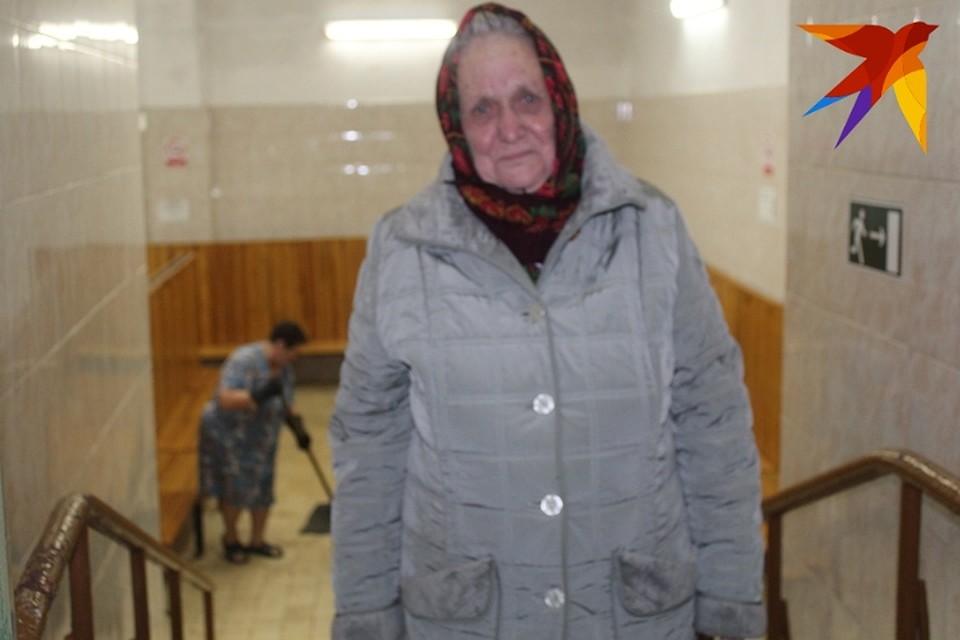 Посетители бани со слезами на глазах уходили из нее в последний раз Фото: Александр ЧЕРНОВ