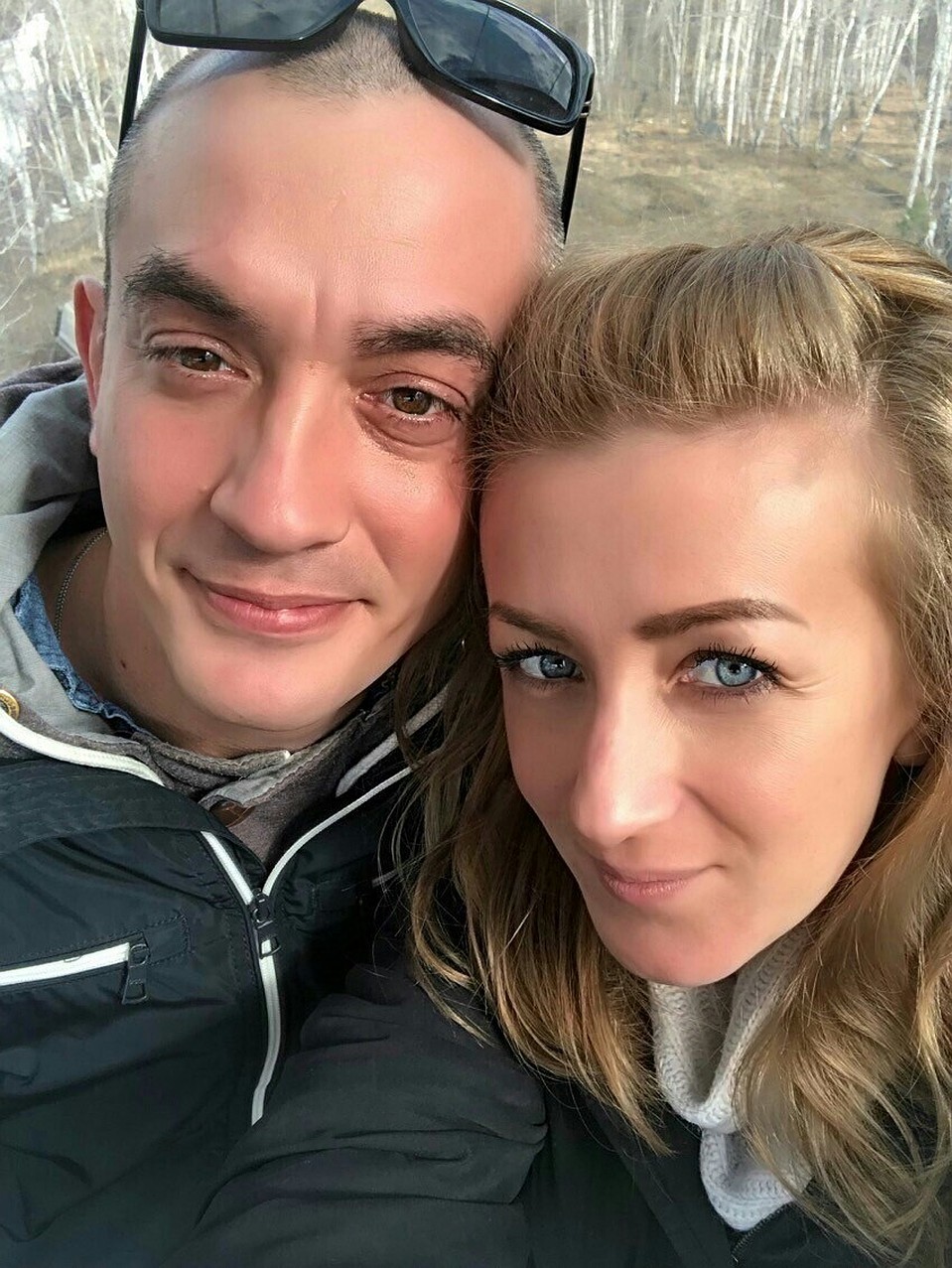 Со своей невестой Филипп познакомился в Крыму.