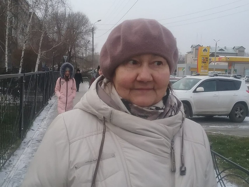 Явка людей на выборы к полудню составила 14,65%. Фото: Надежда ИЛЬЧЕНКО