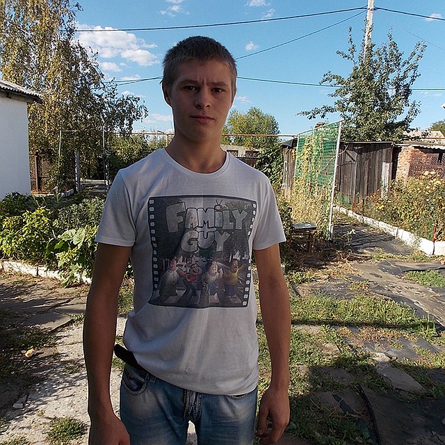 Вася Мусофранов Фото: Ирина ПОТЕРЯ