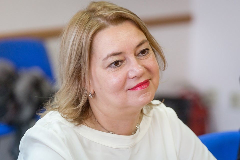 Марианна Бородулина, директор wellness-студии «Дыхание жизни»