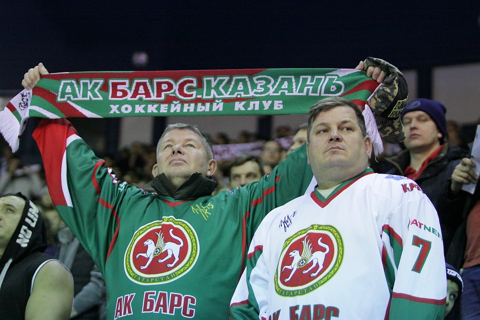 Следующий матч казанцы проведут дома против рижского «Динамо». Фото: Алина НИЗАМОВА