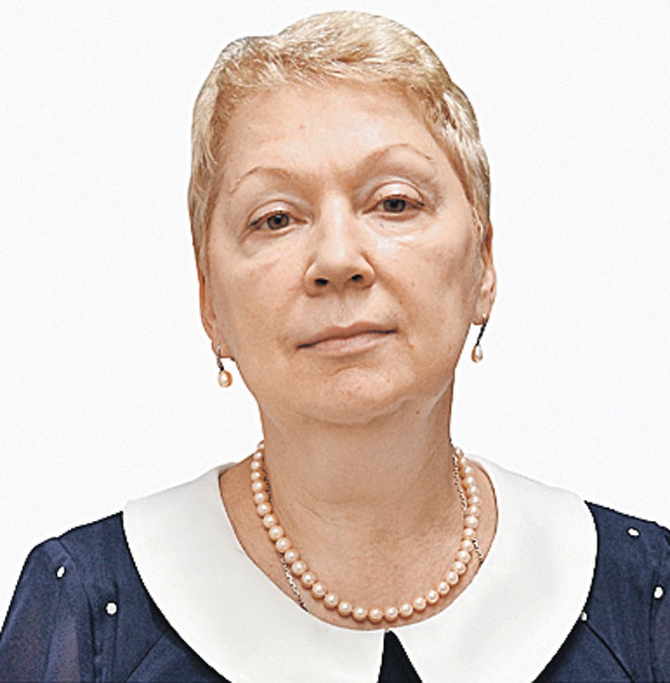 Ольга Васильева, министр просвещения РФ. Фото: Михаил ФРОЛОВ