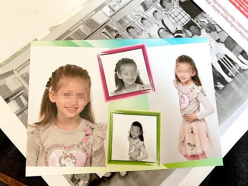 Хадишт была доверчивой и доброй девочкой, поэтому с лёгкостью пошла с преступником Фото: Социальные сети