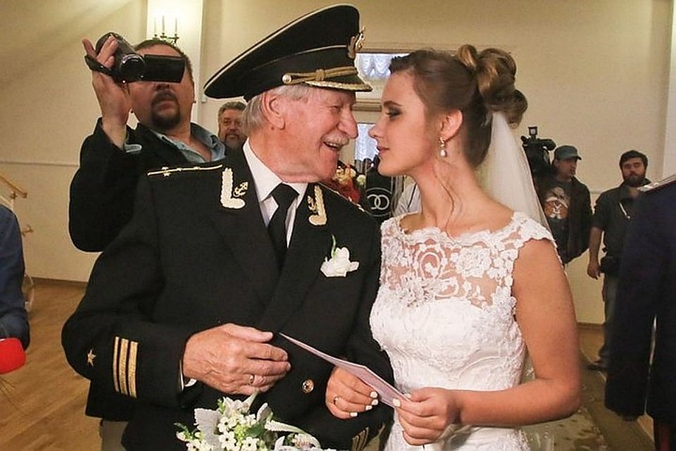 Брак актера с Натальей Шевель продержался три года. Фото: Тимур ХАНОВ