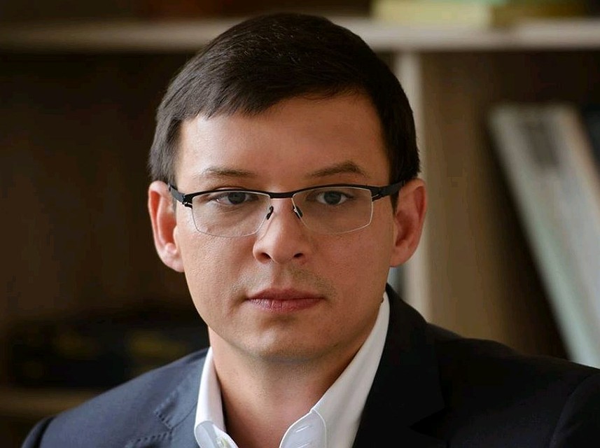 Украинский политик Евгений Мураев. Фото: Личная страничка героя публикации в соцсети