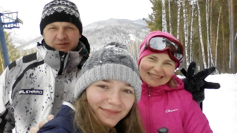 В Якутии есть прекрасные возможности для семейного отдыха. Фото предоставлено героем публикации.