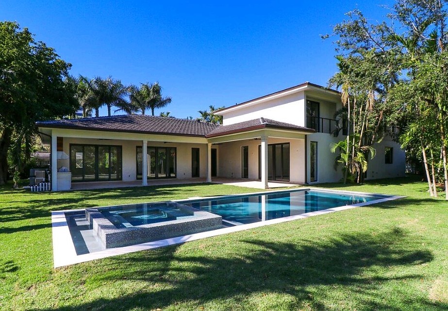 Дом покупали для бабушки и дедушки Анны. ФОТО miamipropertiesandparadise.com