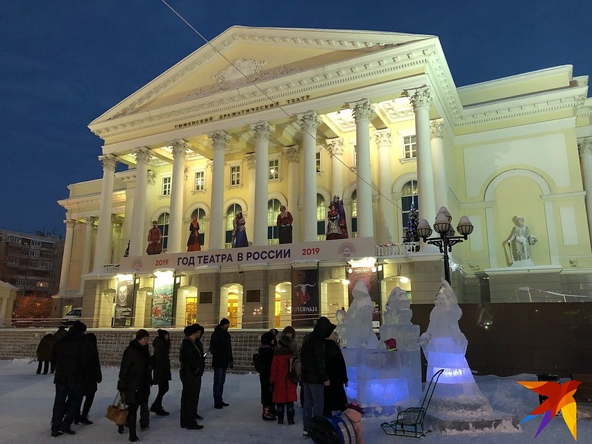 ТБДТ готовится к Году театра Фото: Алексей КОСЕНЧУК