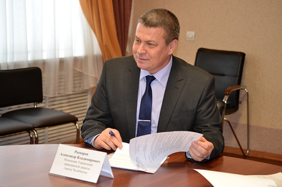 Нового учредителя Александра Рымарева сотрудники горспаса считают источником всех своих бед.