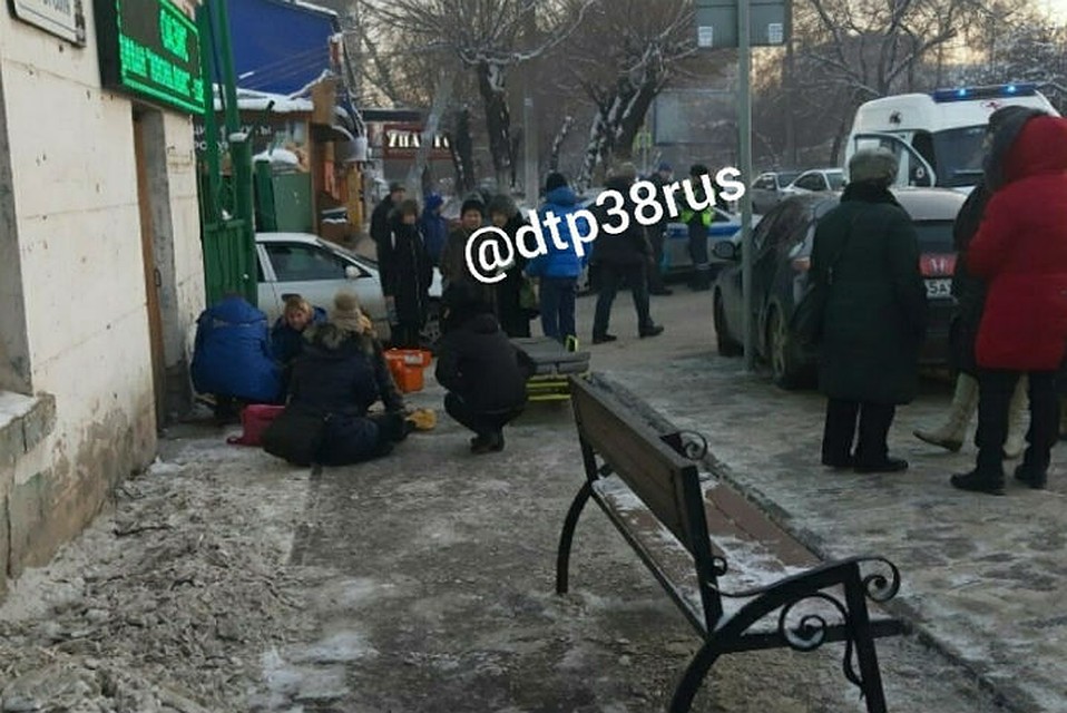 Фото: группа "ДТП 38RUS".