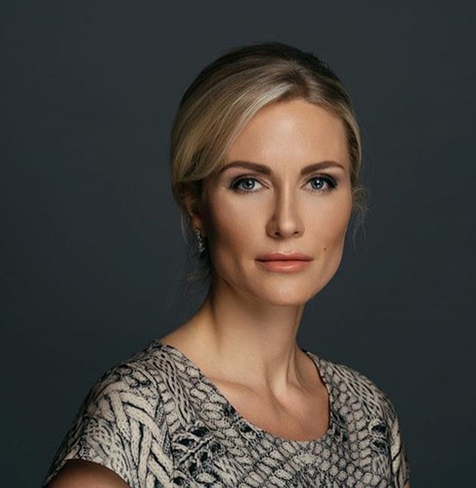Екатерина Гордон Фото: Личный архив