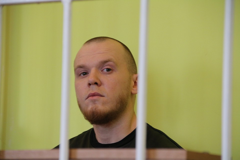 Геннадий Лимешко пошел на сделку со следствием и просил не судить его строго Фото: Анастасия ЖУКОВА
