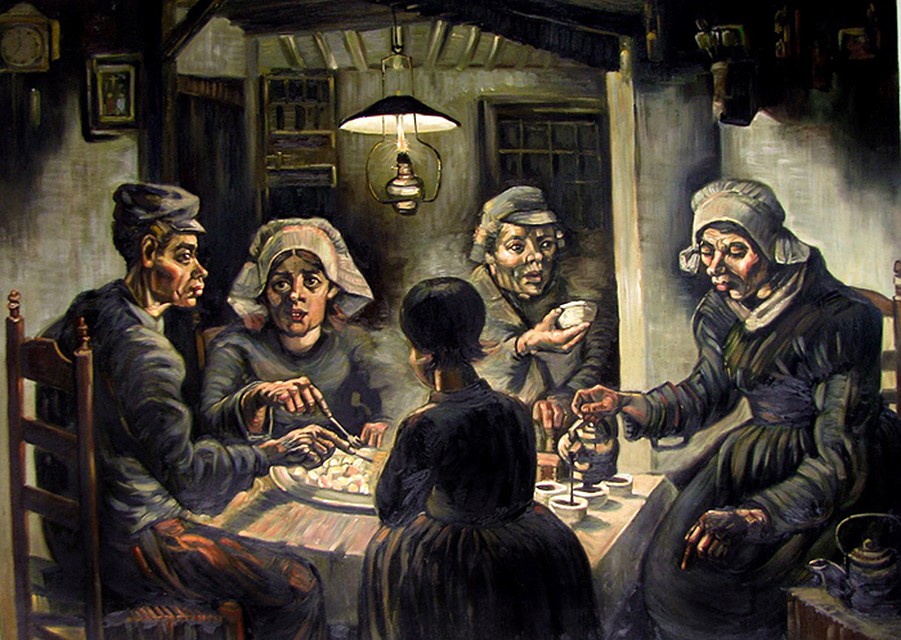 «Едоки картофеля»