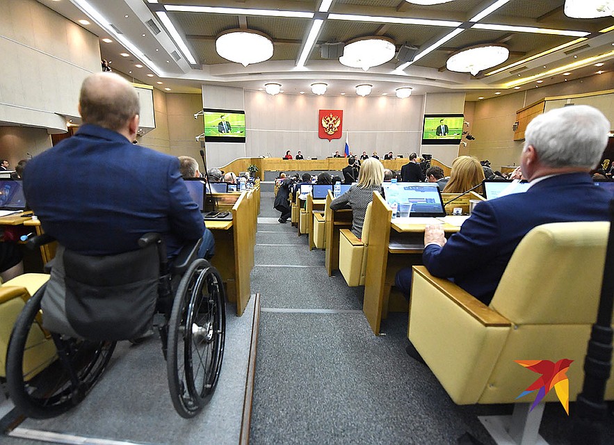 Госдума послушно голосует за вносимые кандидатуры, случаи демарша депутатов сложно вспомнить. Фото: Владимир ВЕЛЕНГУРИН