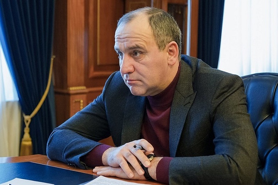Губернатор Карачаево-Черкесии Рашид Темрезов. Фото: пресс-служба главы КЧР