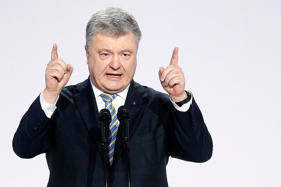 Петр Порошенко Фото: REUTERS