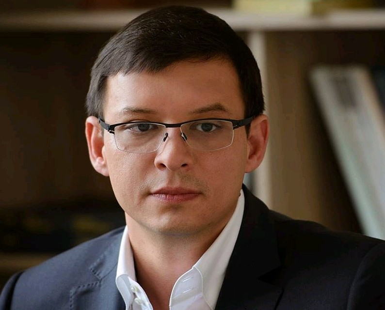 Евгений Мураев Фото: Личная страничка героя публикации в соцсети