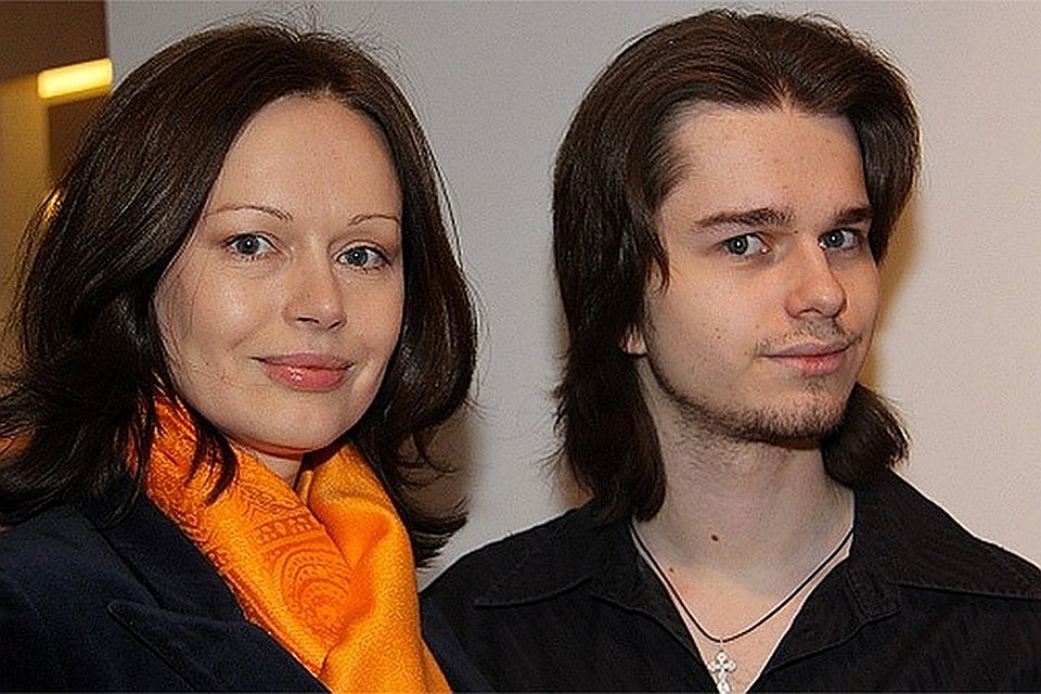 Сын Ирины Андрей трагически погиб в 2015 году. Фото: Борис КУДРЯВОВ