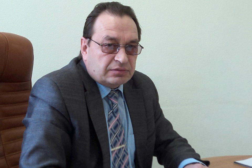Глава Верхнекамского района Андрей Олин уже обсудил с депутатами возможный переход на городской округ. Фото: верхнекамский-район.рф
