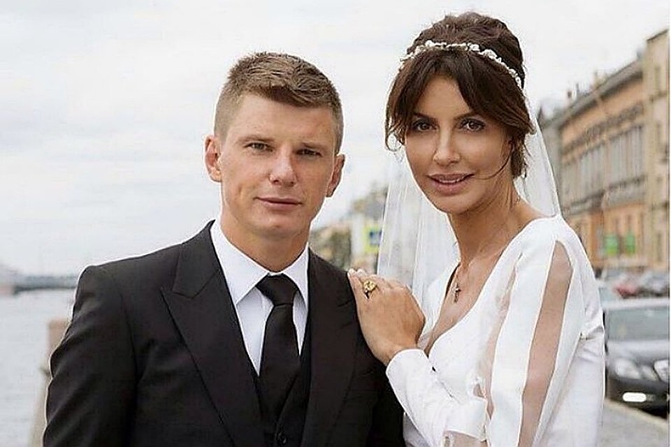 Андрей и Алиса Аршавины все-таки разводятся Фото: СОЦСЕТИ
