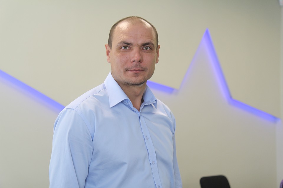 Денис КОСТЮКОВ, генеральный директор ОАО «Байкалкварцсамоцветы»