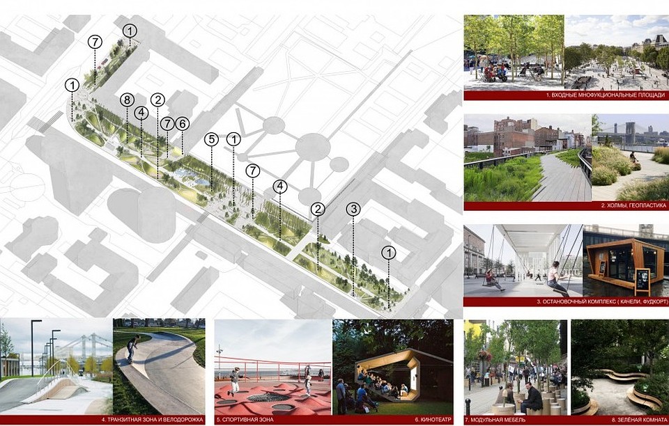 Фото: архитектурное бюро ROCK Architecture studio