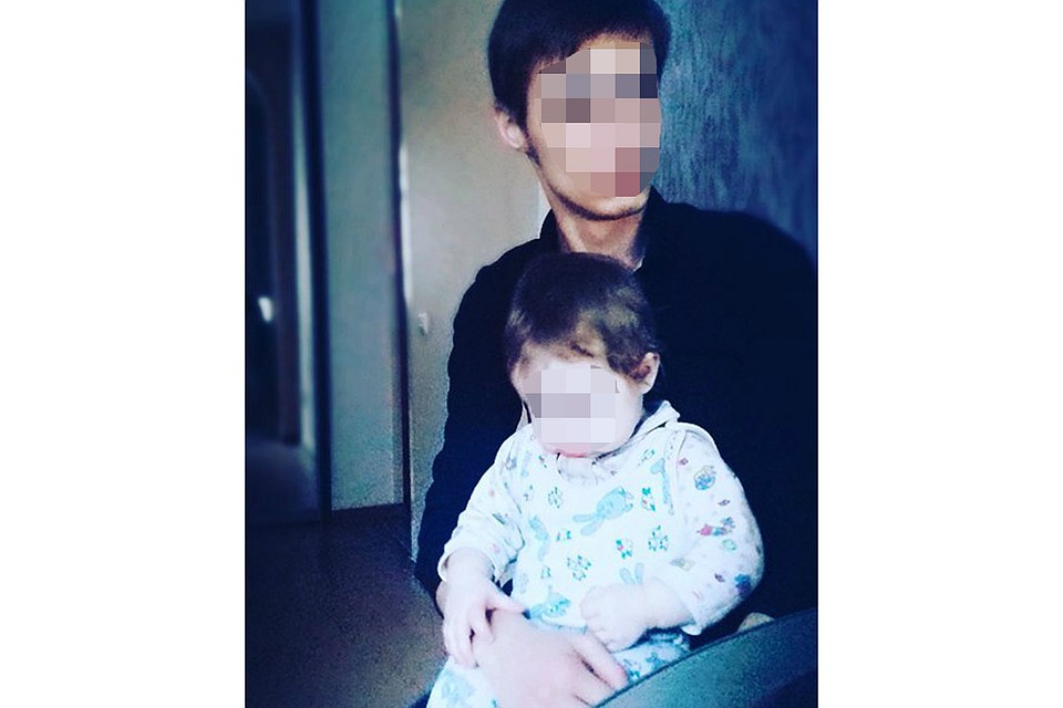 Часто к кировчанке и ее дочке приходили гости. Фото: instagram.com