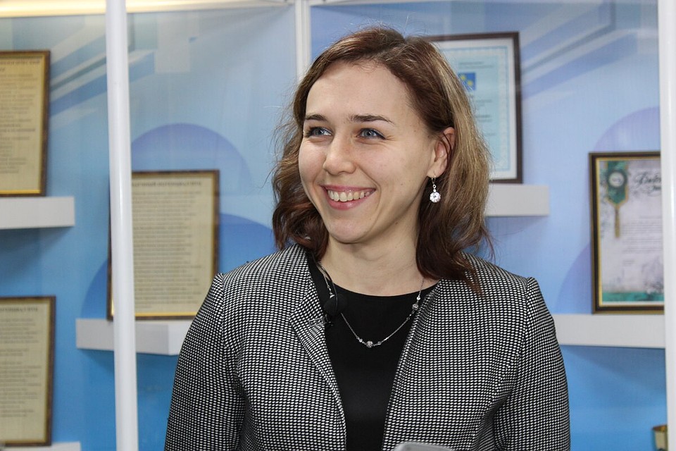 Вагапова: «Умные тоже любят пошутить, порой очень даже тонко».